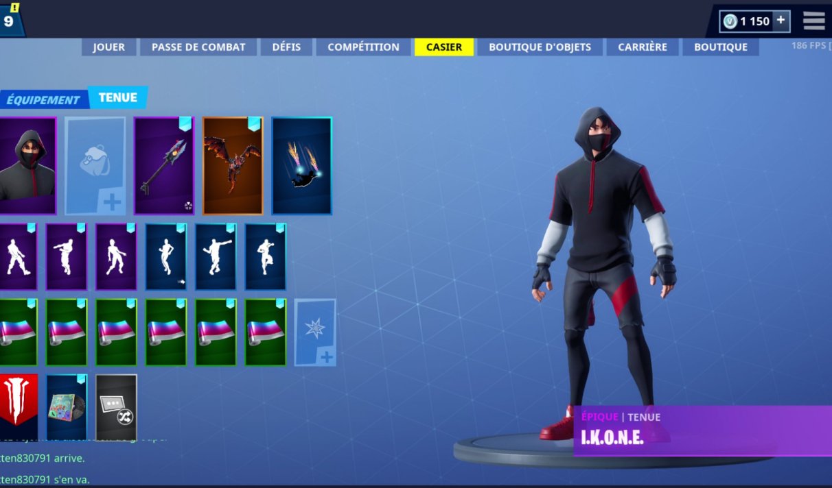 skin fortnite
